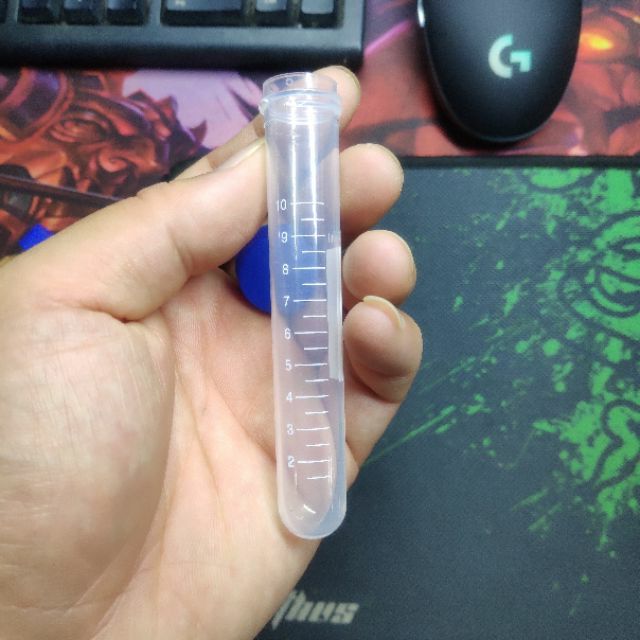 Ống trữ artemia 10ml