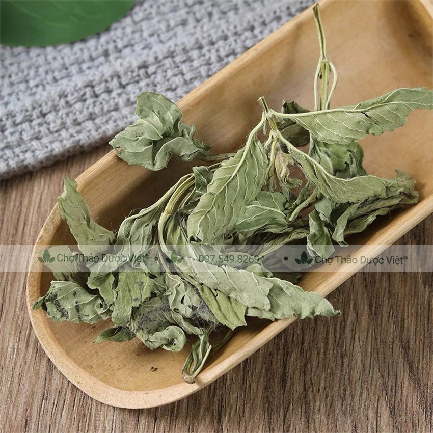 Cỏ ngọt sấy lạnh 500g, cỏ ngọt nguyên lá, không lẫn cành, đường ăn kiêng, tốt cho sức khỏe