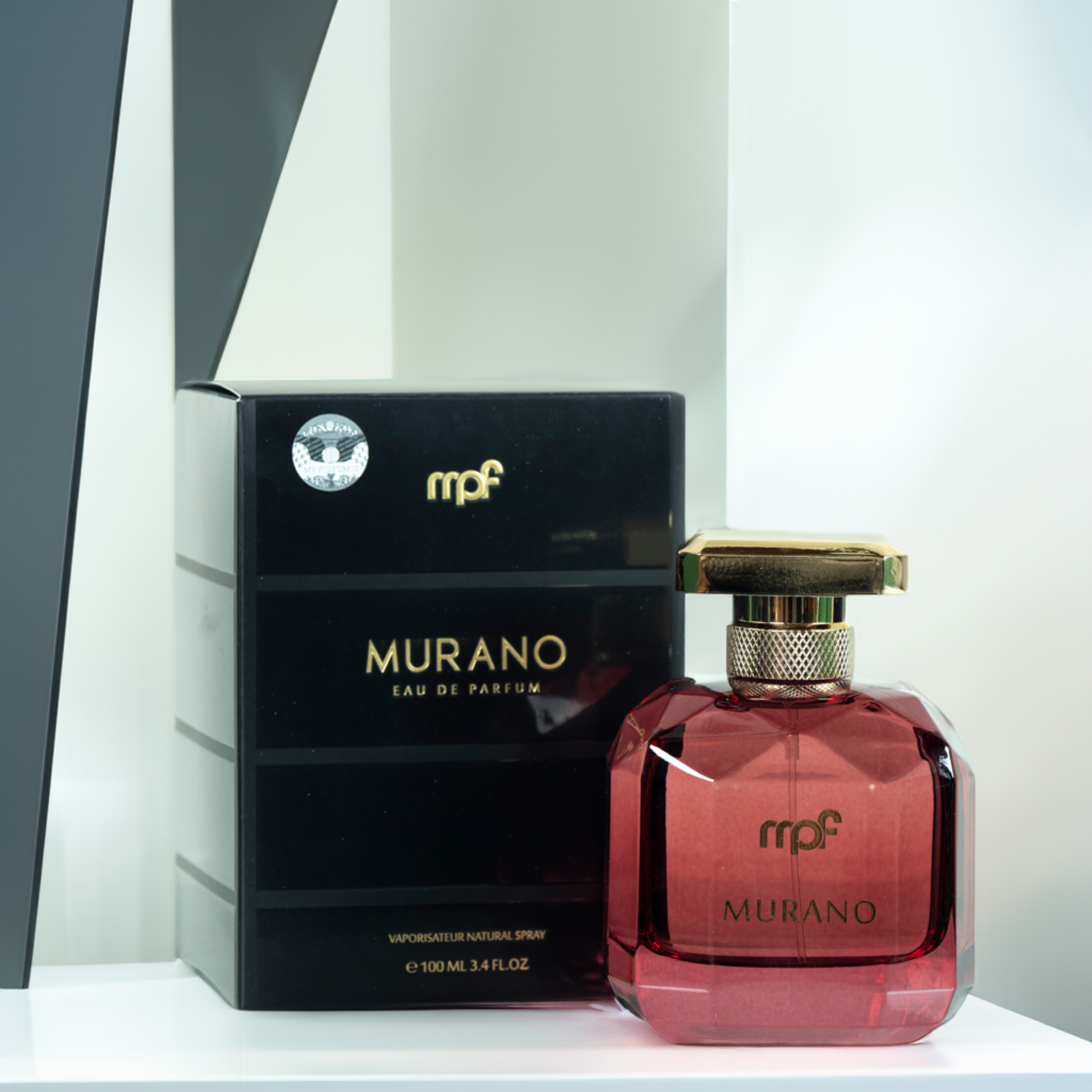 Nước Hoa Nữ MURANO 100ml & 10ml