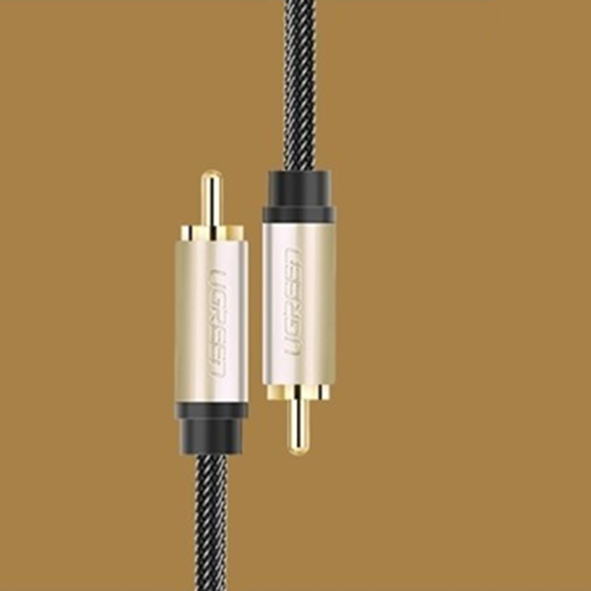 Cáp âm thanh Coaxial dài 2m Ugreen 20738