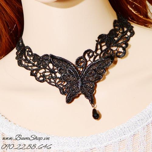 Vòng cổ choker nữ