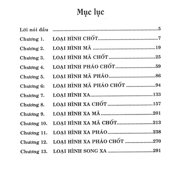 Cờ Tướng Tượng Kỳ Tàn Cuộc Thực Dụng
