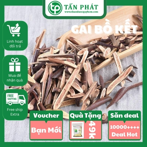 [Túi lớn loại 1KG] Gai bồ kết khô hàng cao cấp - tấn phát - Chuyên dùng để pha trà cải thiện sức khỏe