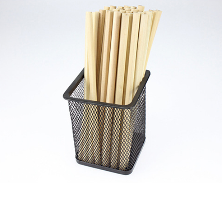Bút chì gỗ trơn 18cm hangchinhhangvn bút chì giá rẻ