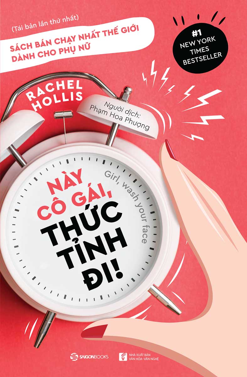 Sách này cô gái, thức tỉnh đi! - newshop