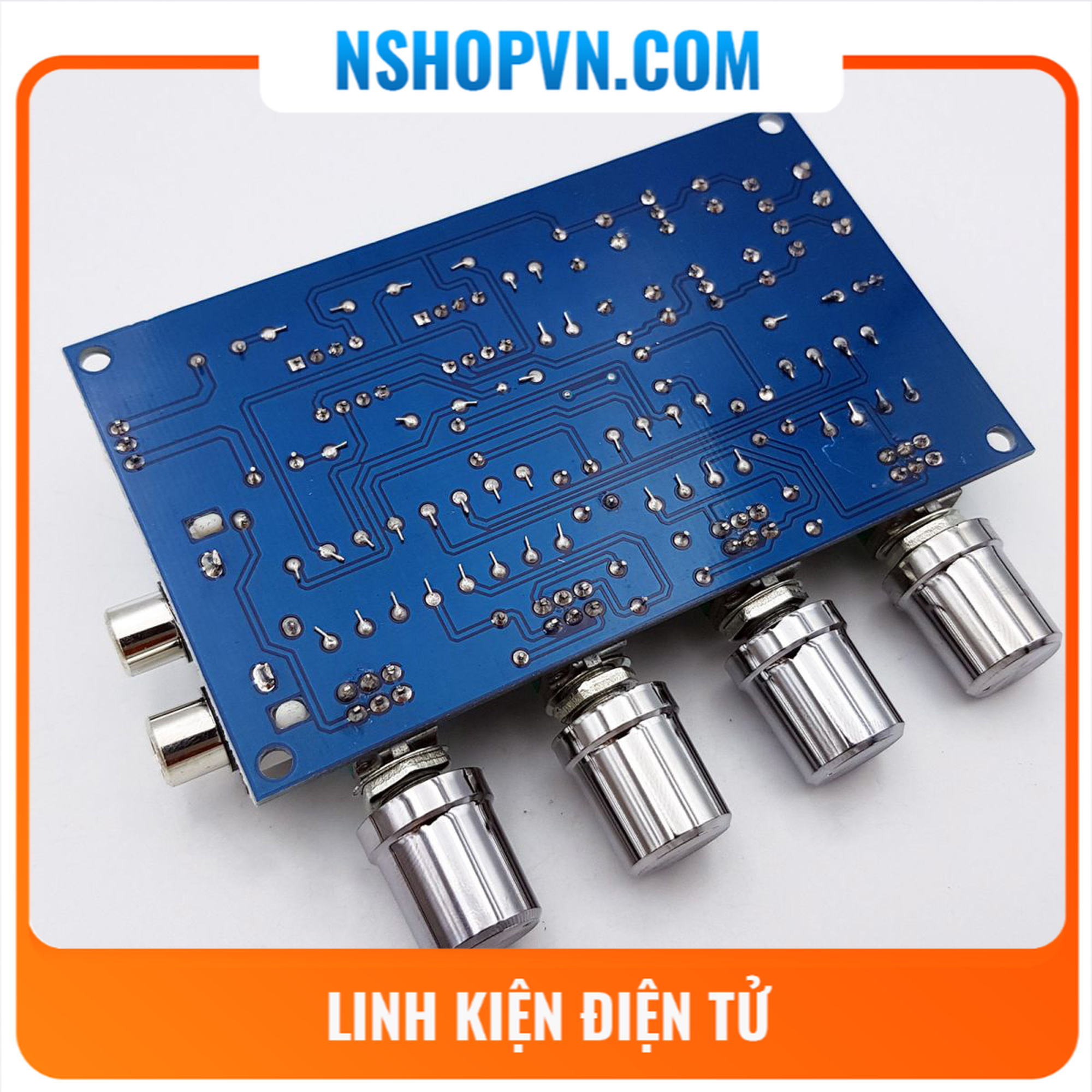 Mạch điều chỉnh âm sắc XH-M164 NE5532P