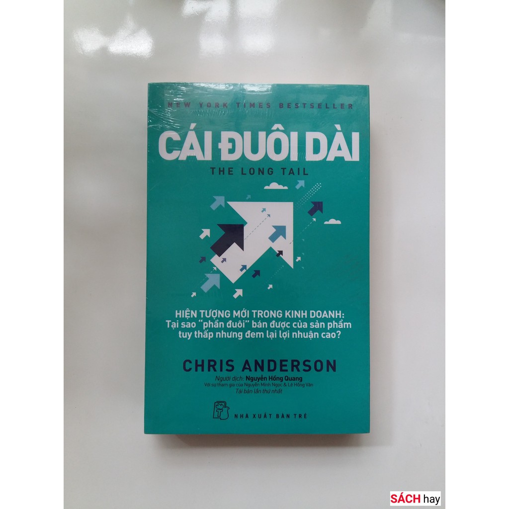 Sách - Cái Đuôi Dài ( Bìa Cũ )