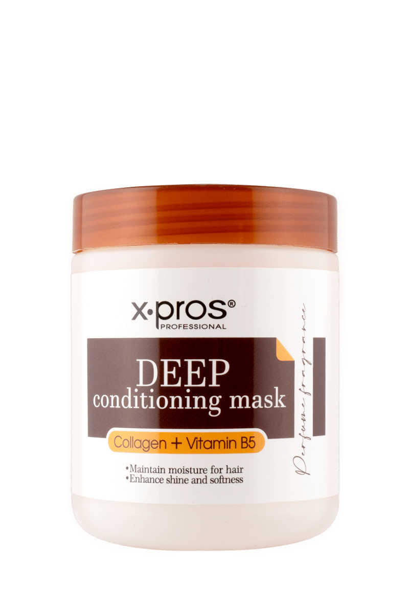 Mặt nạ dưỡng tóc X.PROS Collagen & Vitamin B5 (600g)