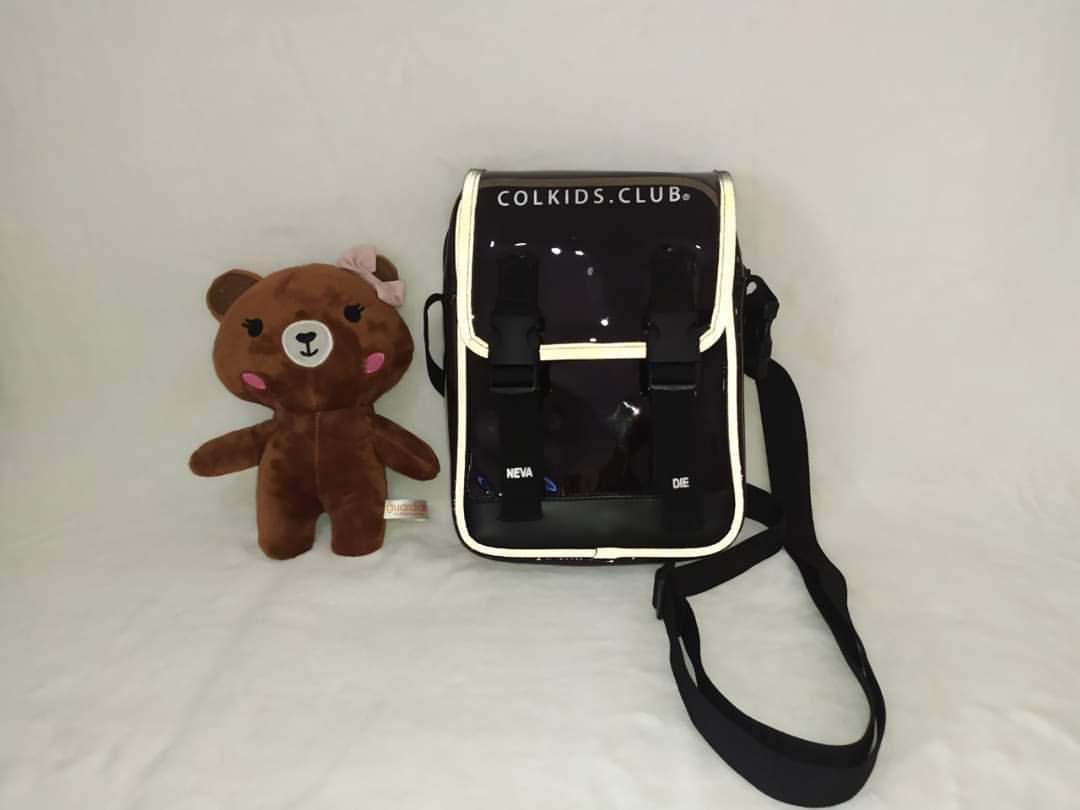 Túi Mini Bag Colkids Phản Quang (Full Tag + Giấy Thơm )