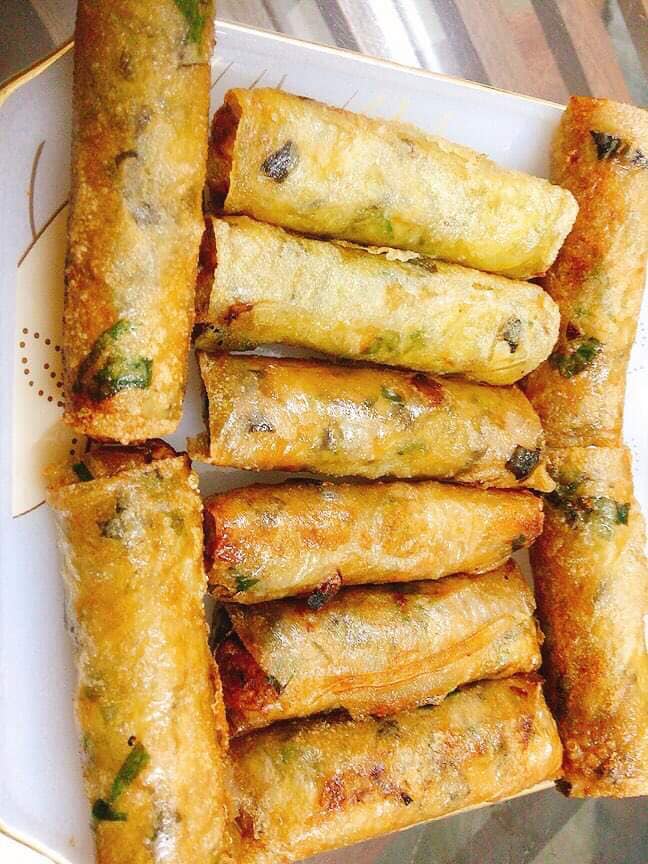 Vỏ Ram Hà Tĩnh (Bánh đa nem)