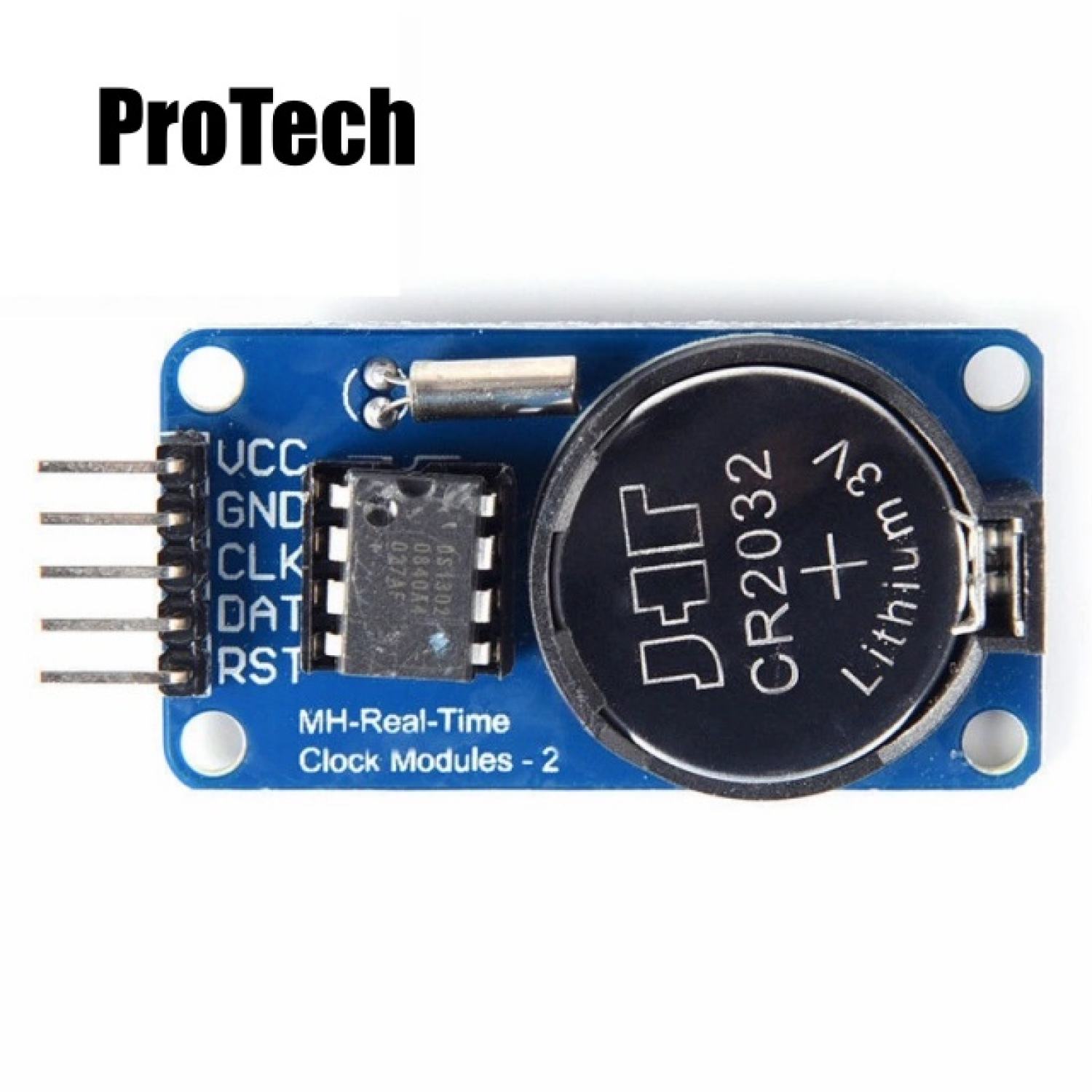 Module thời gian thực DS1302