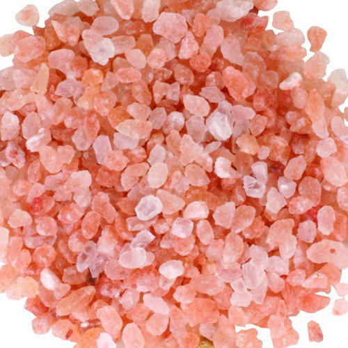 Muối hồng Himalya 600g (2 - 5mm) (Hũ)