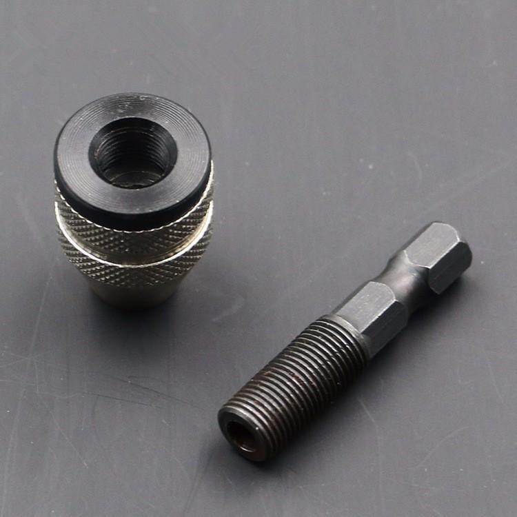 Đầu chuyển cho máy bắn vít thành máy khoan