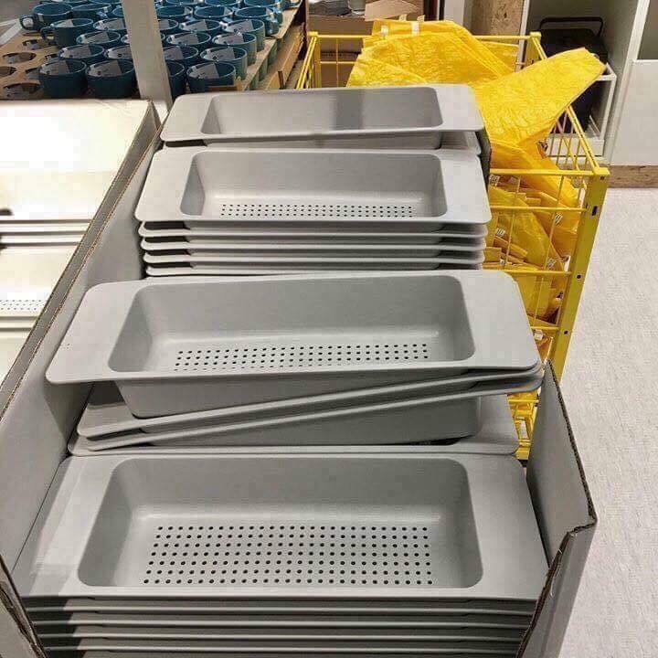 Khay Gác Chậu Rửa IKEA GRUNDVATTNET