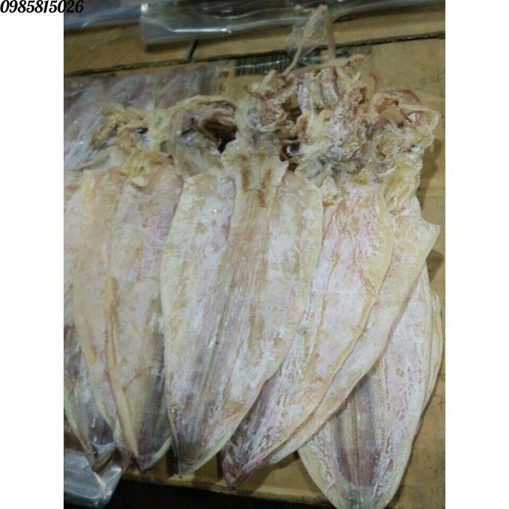 khô mực Vân Đồn size lón 500g