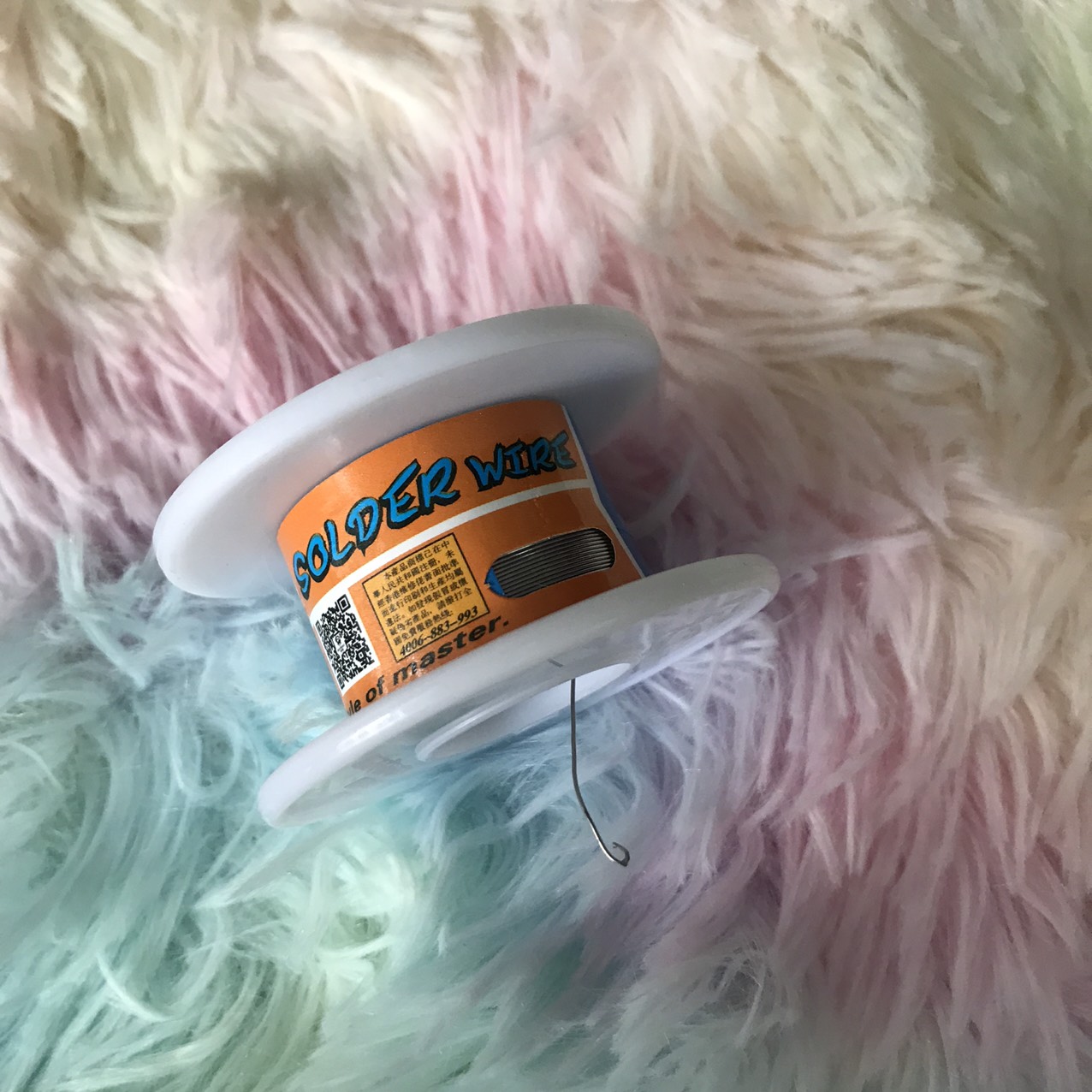 Chì cuộn 0.3mm hiệu Mechanic