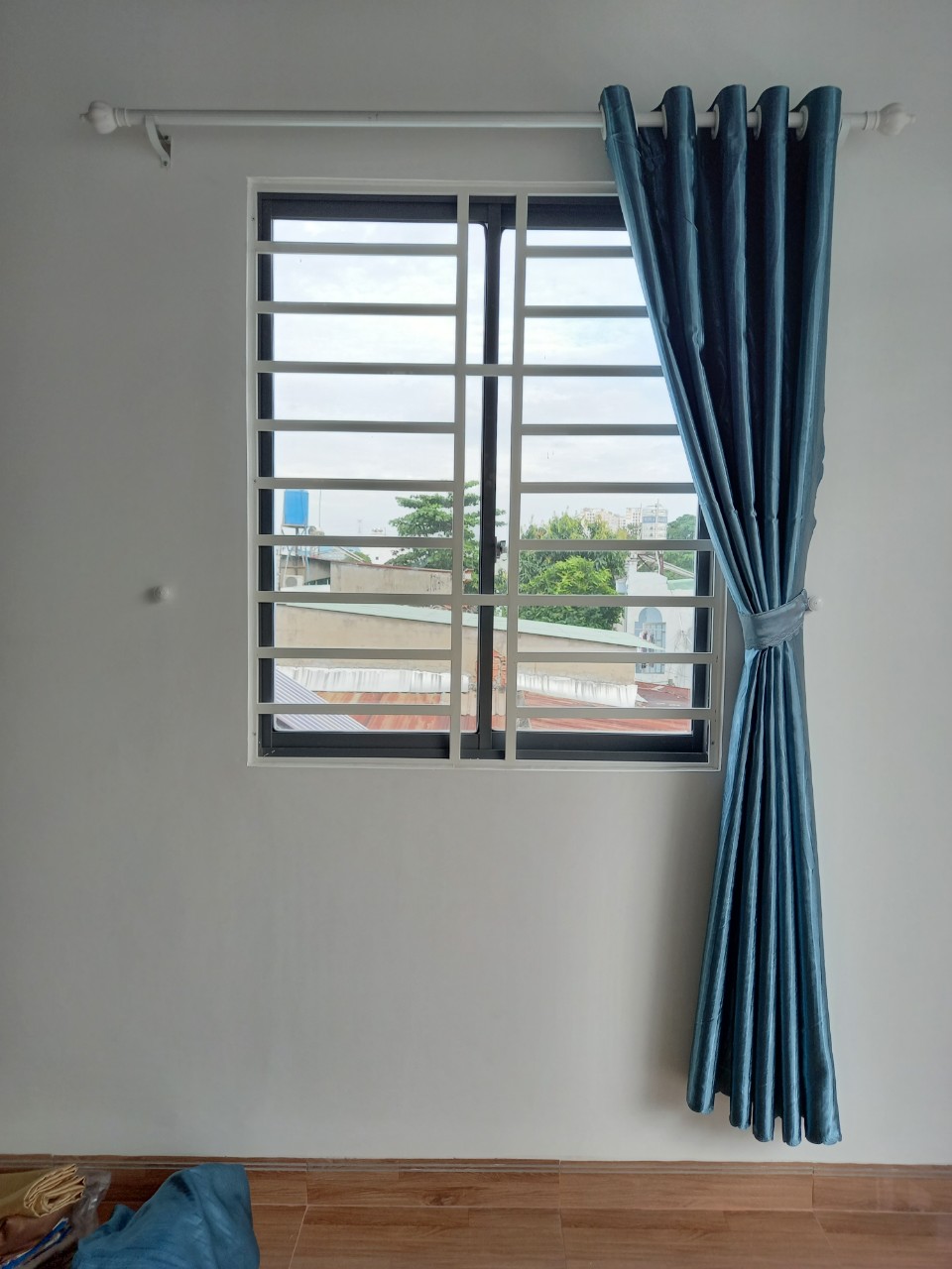 Combo Rèm và Thanh Treo Cửa Sổ