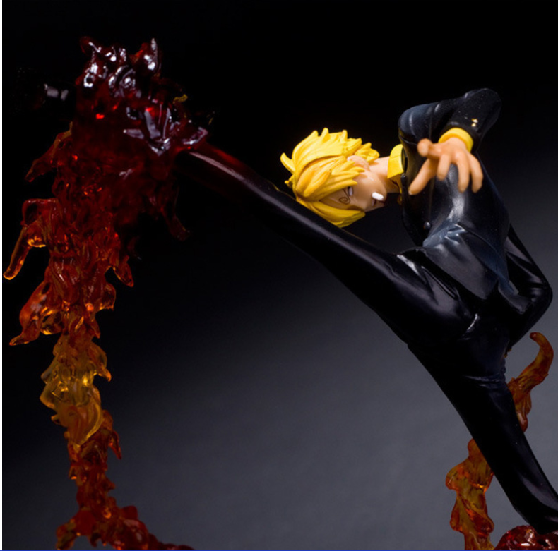 [HCM]Mô hình sanji ss3 - Mô hình one piece Figure