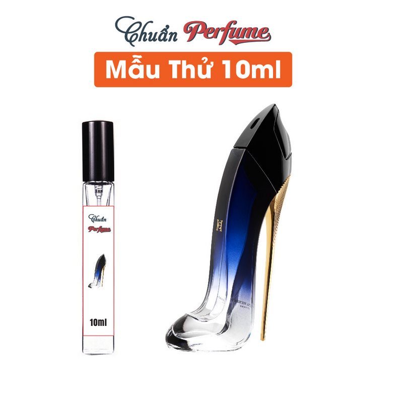 [Mẫu Thử 10ml] Nước Hoa Nữ Carolina Herrera Good Girl Legere EDP Chiết 10ml » Authentic Perfume