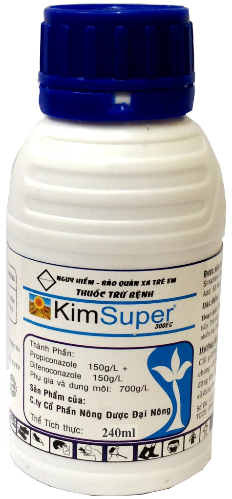 KimSuper 300EC Loại 240ml