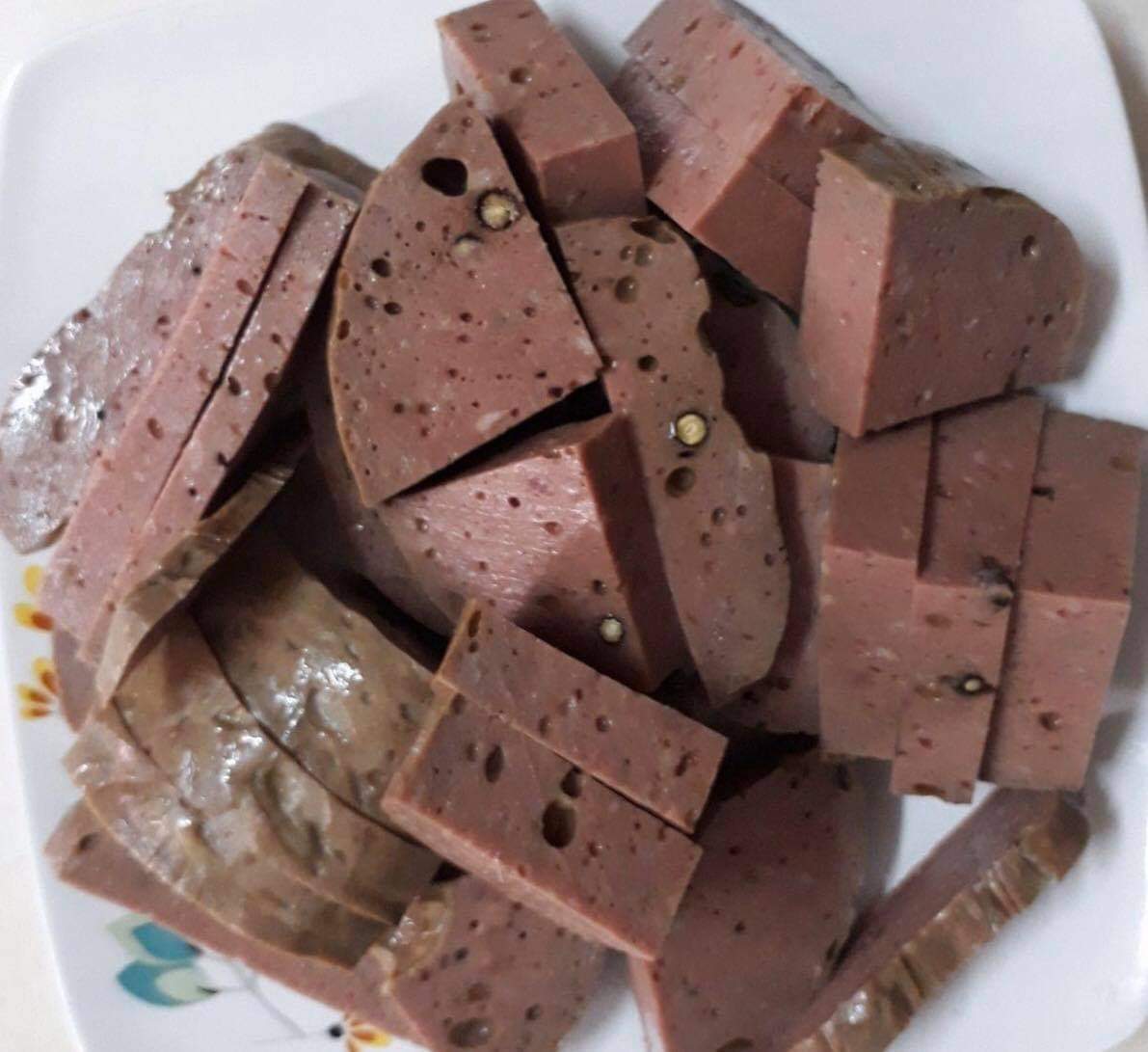 Chả bò Đà Nẵng thơm ngon