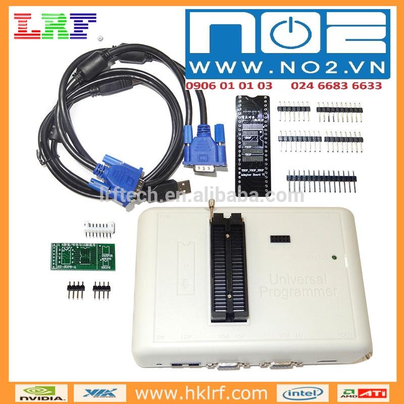 Máy nạp rom RT809H hỗ trợ nhiều IC tốc độ phi mã máy không