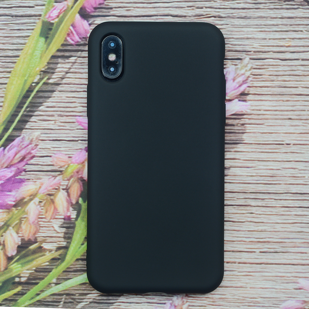 Ốp lưng dẻo Dada chống sốc chống bám bẩn cho iPhone XR
