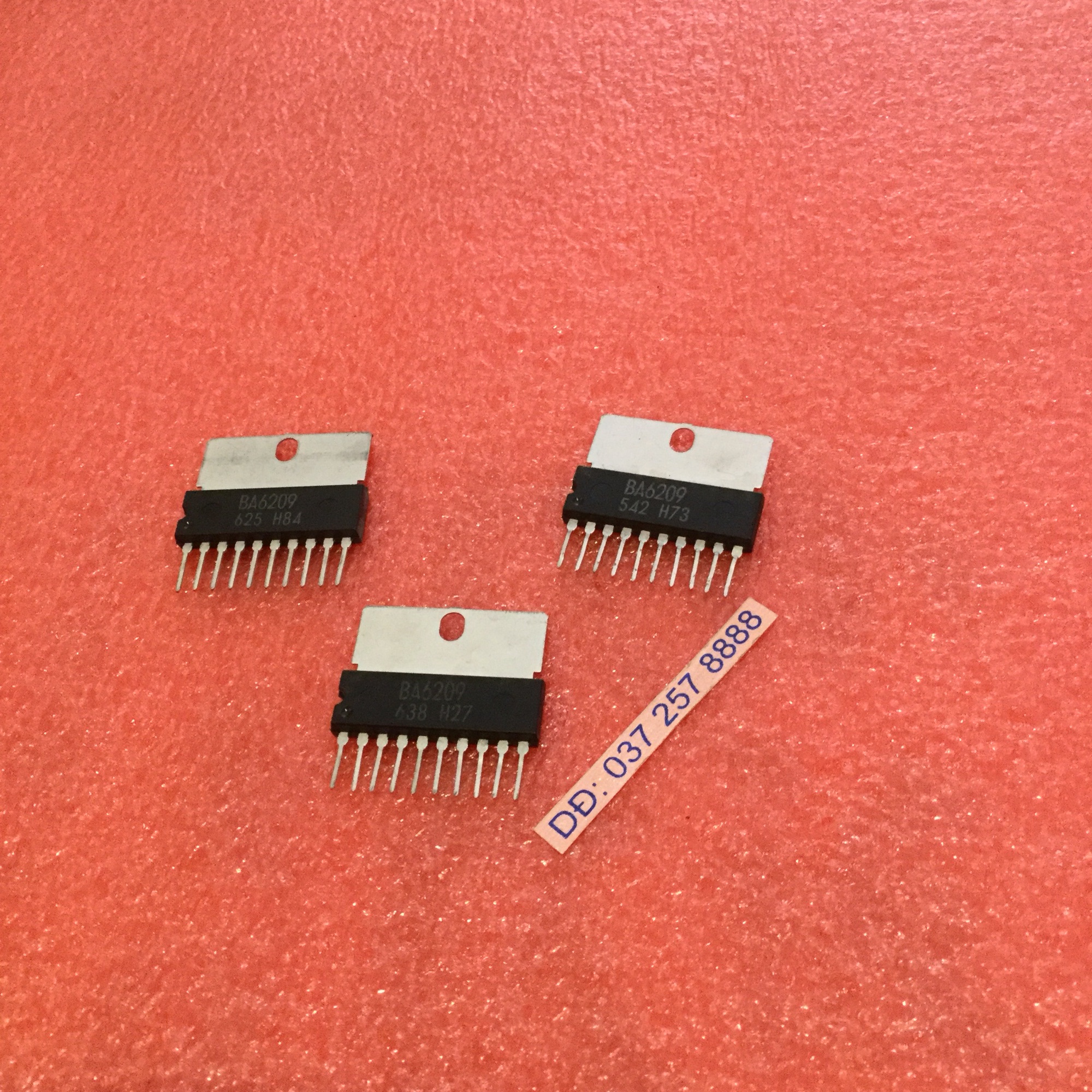 IC BA 6209 (2 chiếc )
