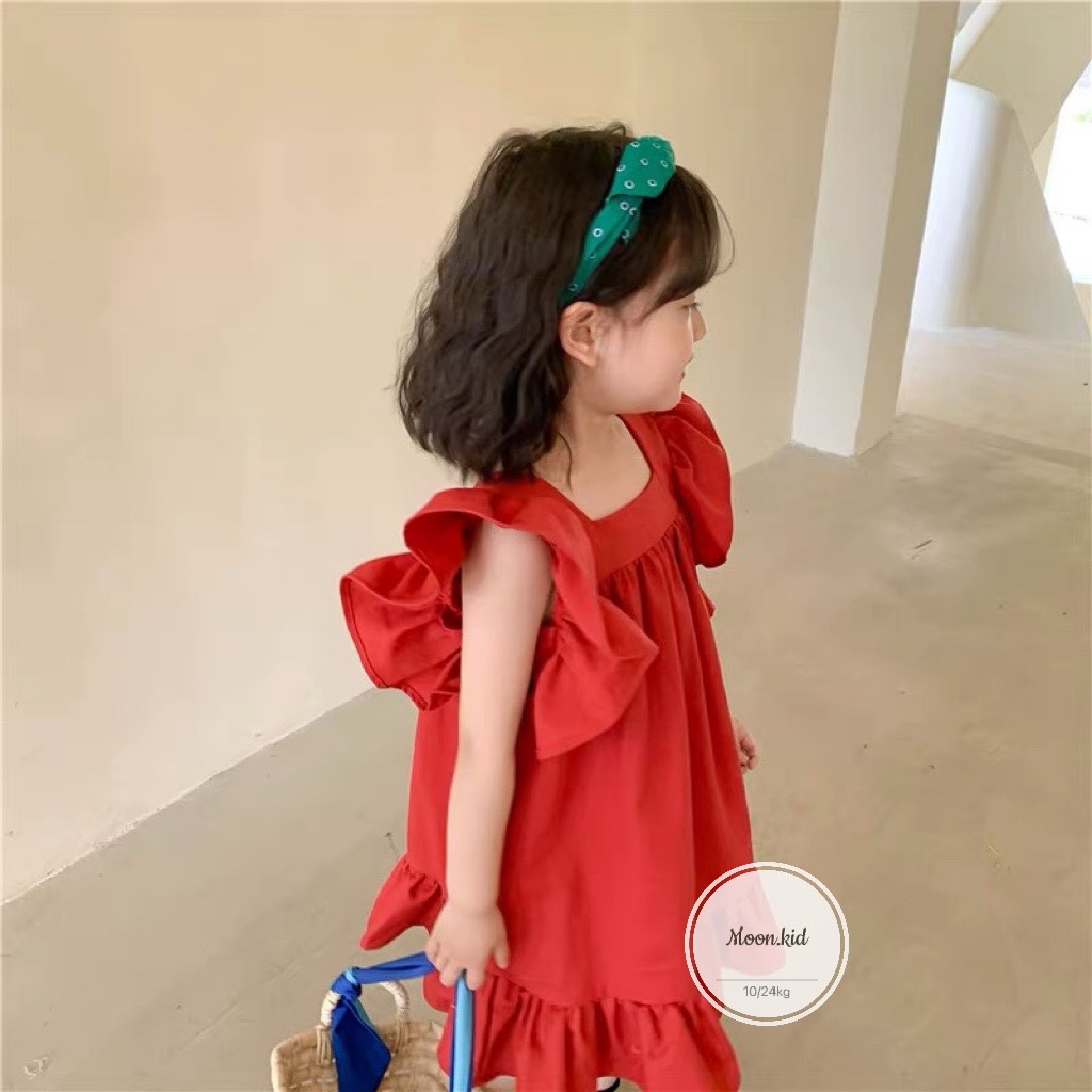Váy thô công chúa cho bé gái 8-20kg