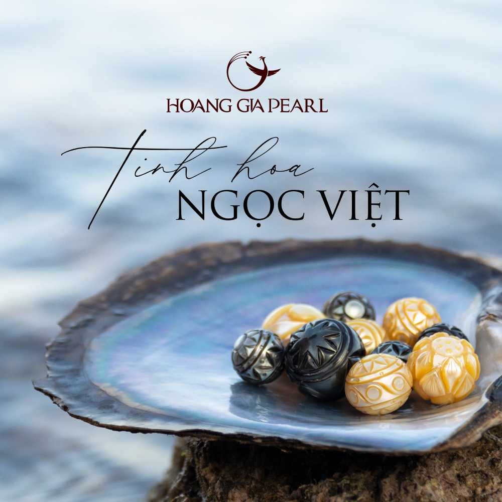 Nhẫn ngọc trai Finifer Promise RF009