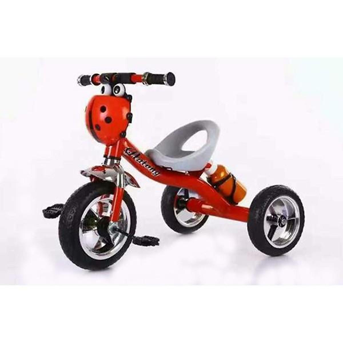 XE ĐẠP TRẺ EM 3 BÁNH BÌNH NƯỚC  CON BỌ