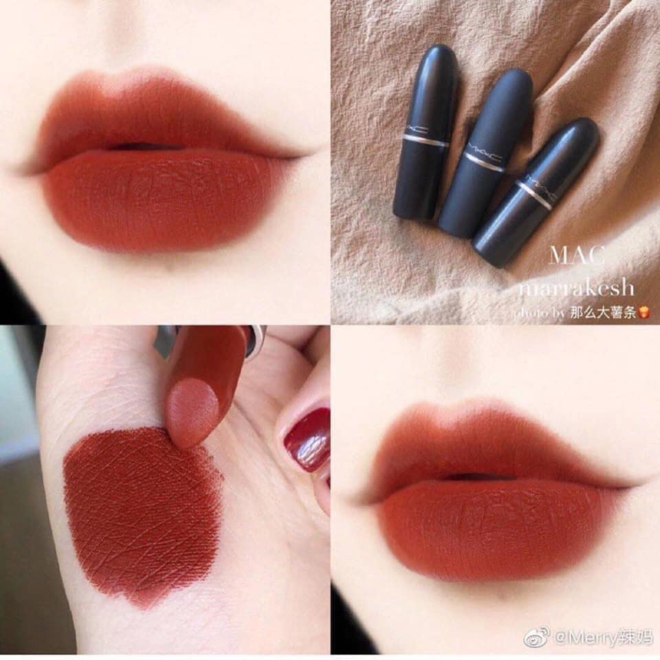 Son Màu Marrakesh Matte Lipstick.