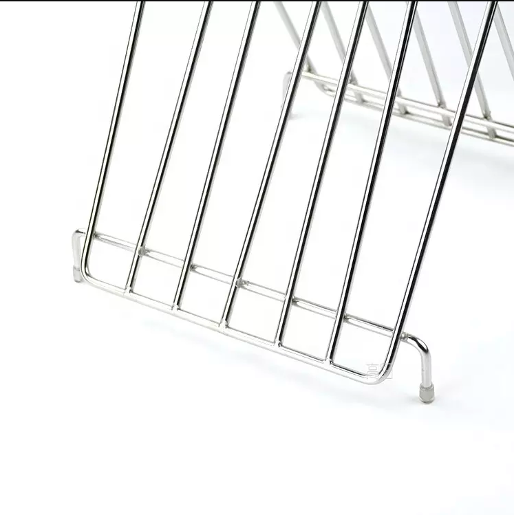 GIÁ ĐỂ THỚT NHỰA INOX