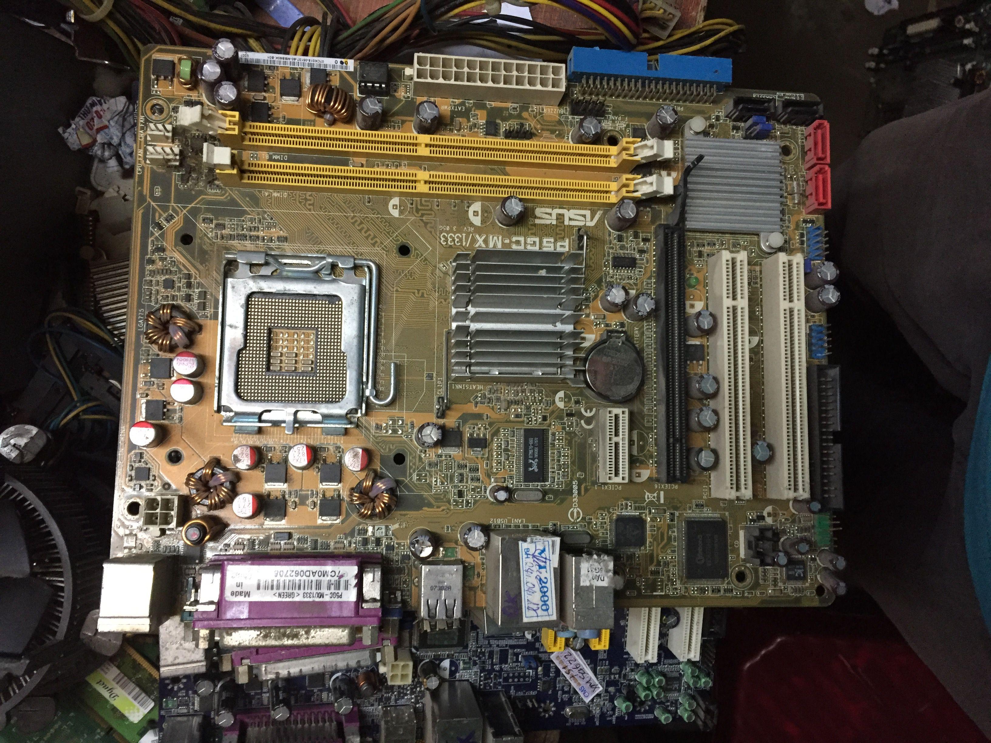 Mainboard Chipset Intel 945 Các hãng