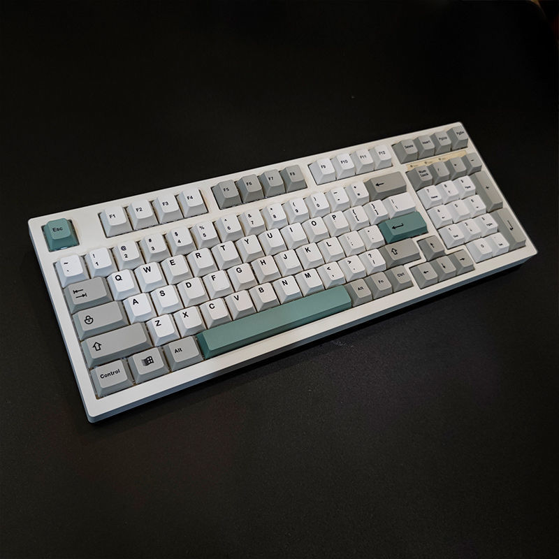 9009 Keycap PBT Chất Liệu Thăng Hoa Cá tính DIY