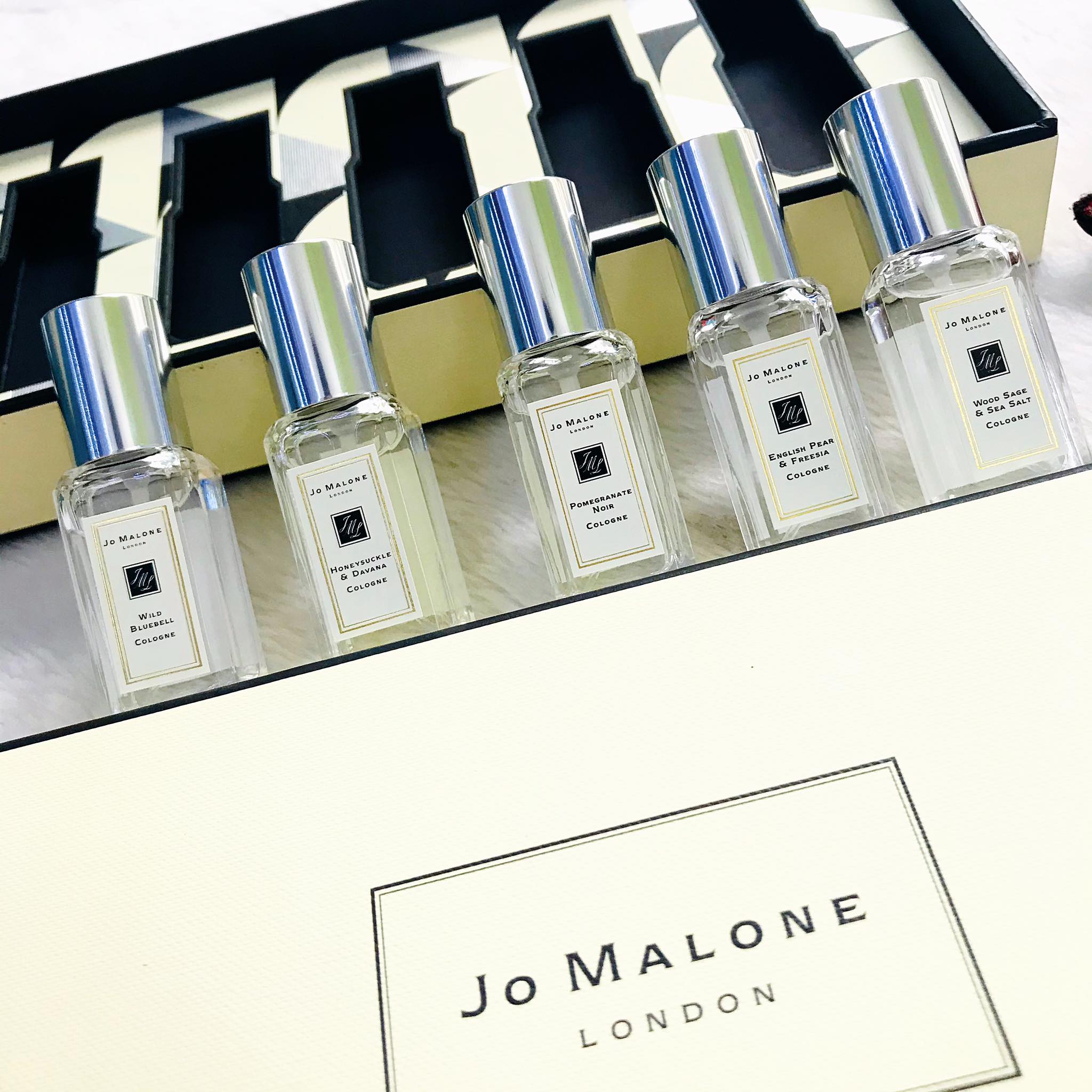 [HCM]Set Nước Hoa Mini Jo Malone London