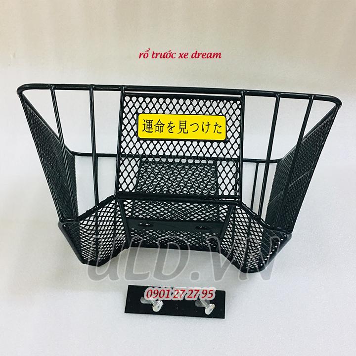 [HCM]rổ trước xe dream