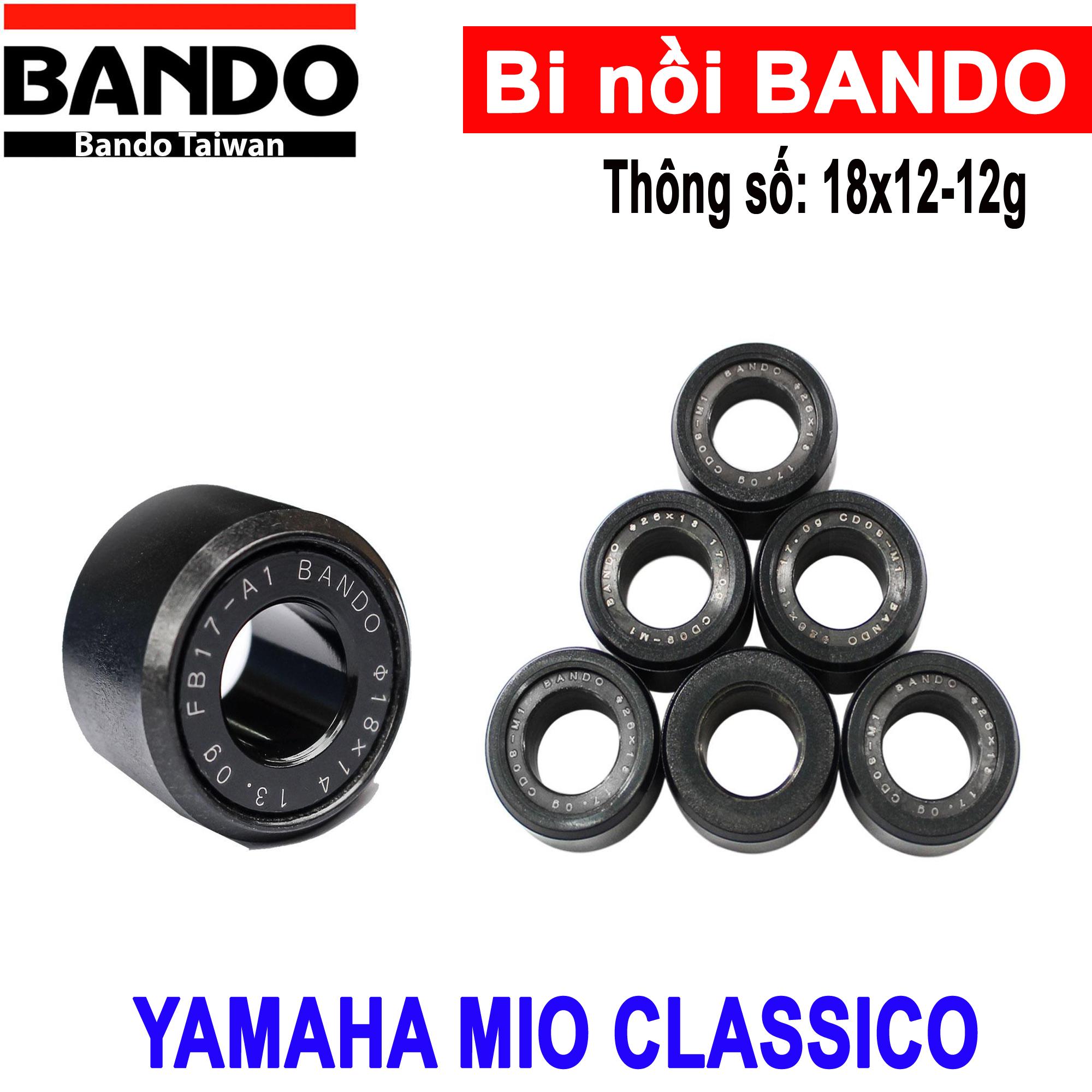 Bi nồi Bando Yamaha Mio Classico