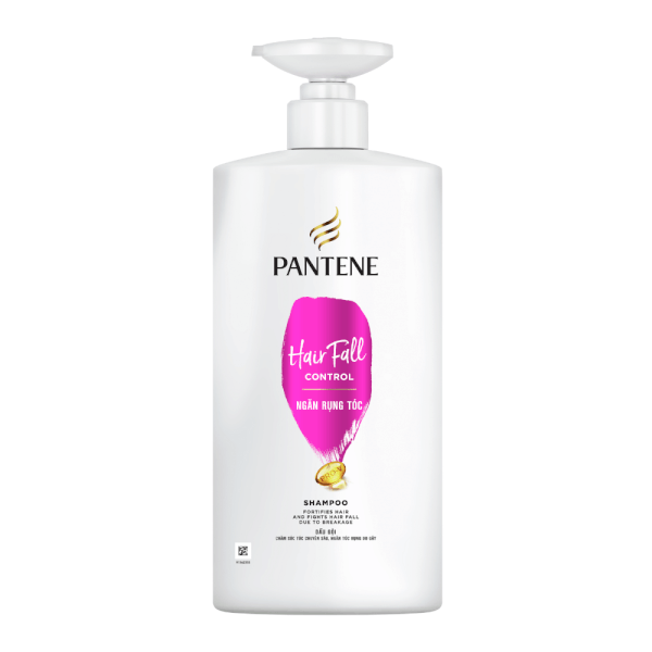 Dầu gội ngăn rụng tóc Pantene 650ml