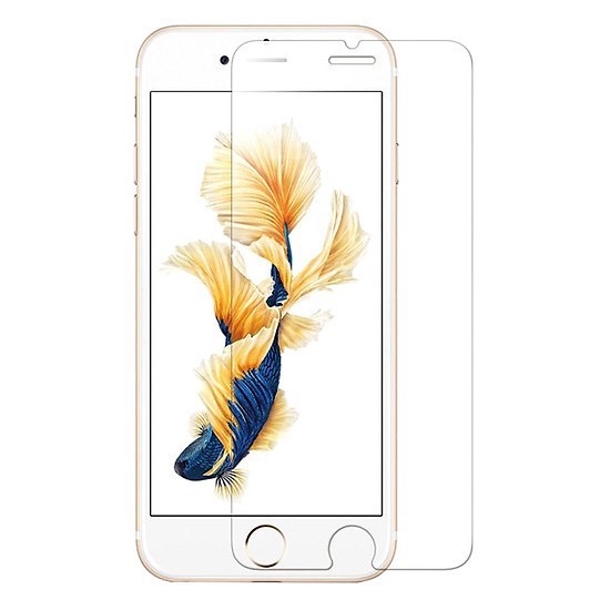 Kính cường lực iphone 6s plus 9h+ dòng cao cấp
