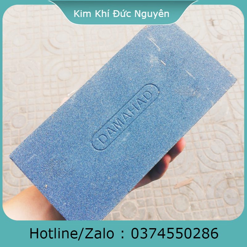 Đá mài dao cục gạch hải dương kim khí đức nguyên