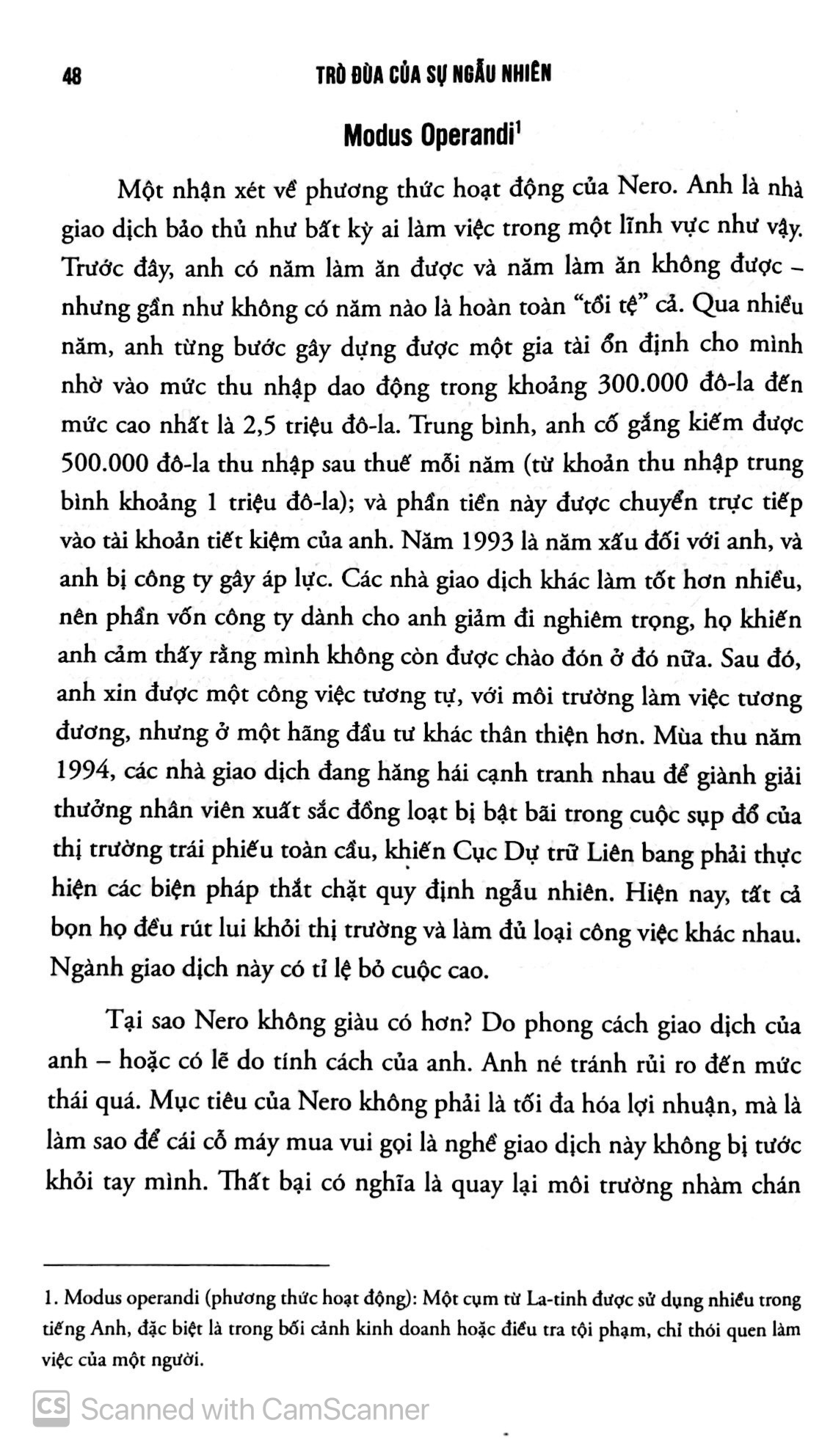 Sách Alphabooks - Trò Đùa Của Sự Ngẫu Nhiên
