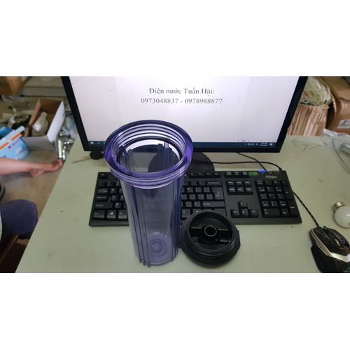 Côc loc số 1 may loc nươc - Côc loc số 1