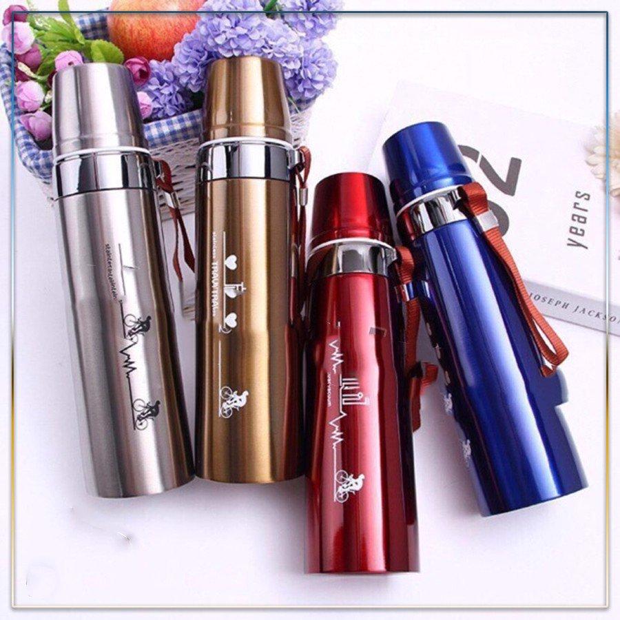 Phích giữ nhiệt – Bình giữ nhiệt (800ml) - TOTshop