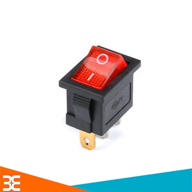 Công tắc bập bênh có đèn set 5 chiếc