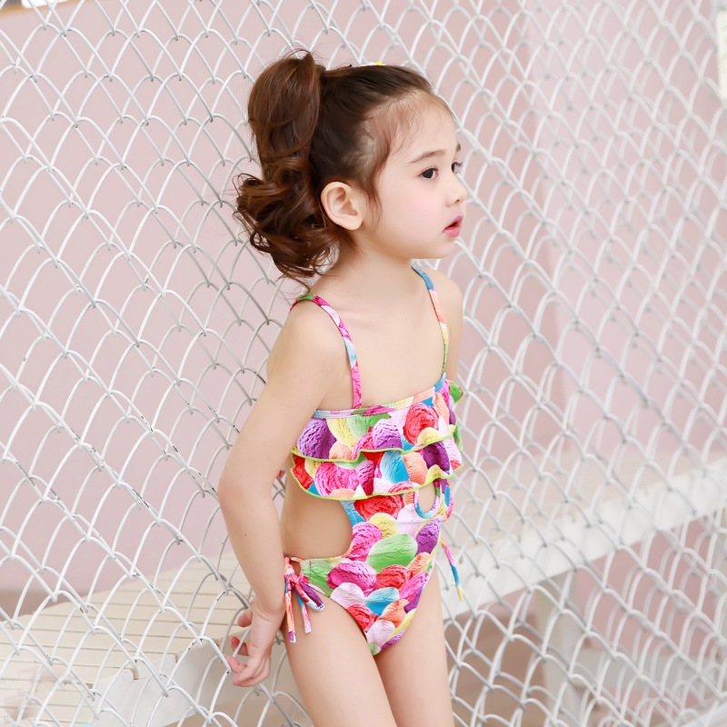 Đồ bơi điệu đà xinh xắn cho bé gái