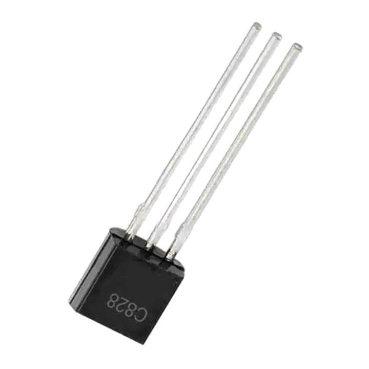 Transistor C828 TO-92 30V 0.1A NPN