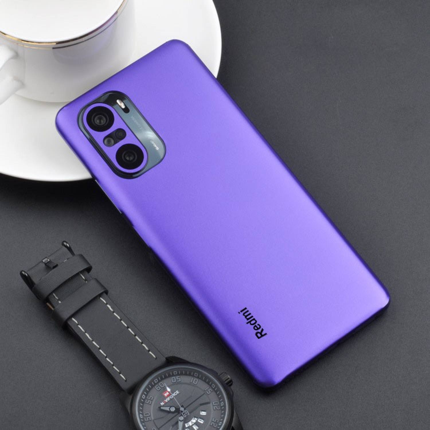 miếng dán skin xiaomi k40 , k40 pro full viền