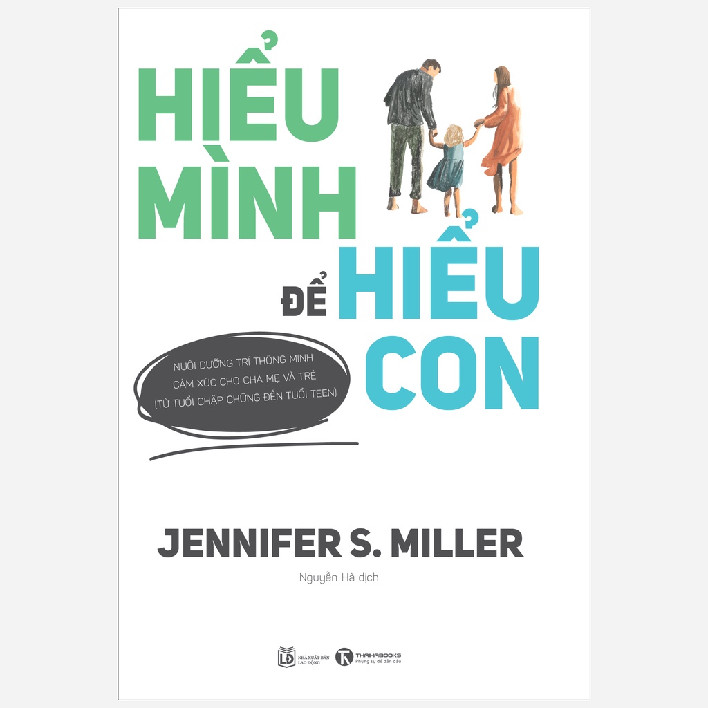 Sách - Hiểu mình để hiểu con