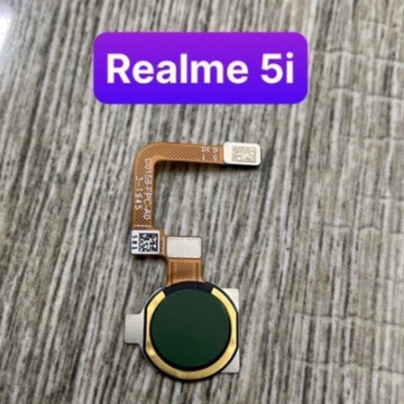 Realme 5I Fingerprint Sensor